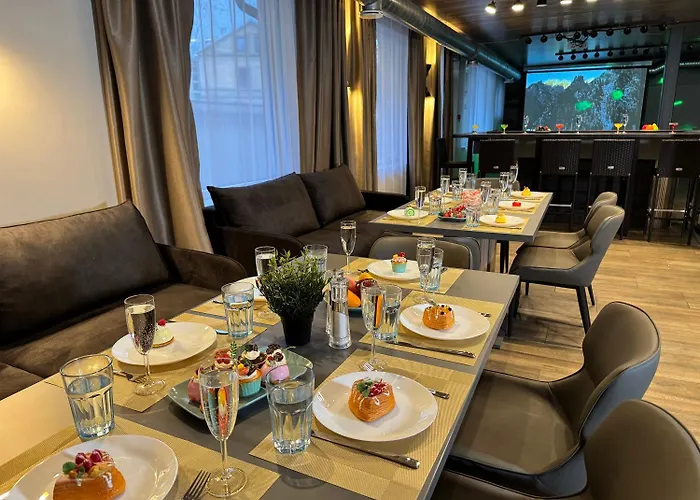 Lägenhet Grand With And Cinema Riga