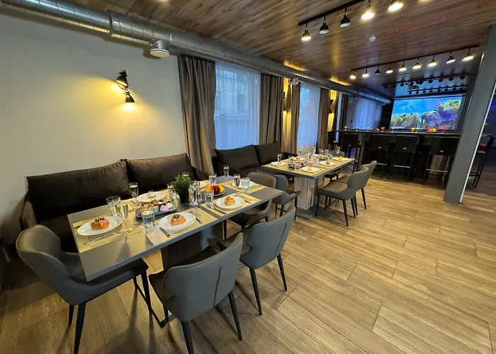 Grand With And Cinema 아파트 *