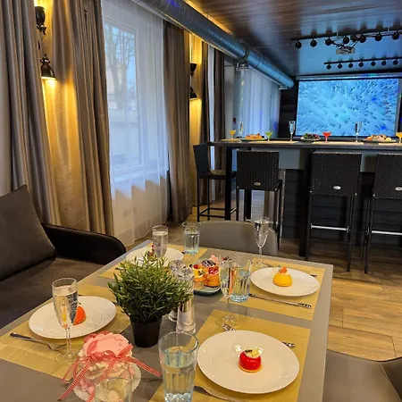 公寓 Grand With And Cinema