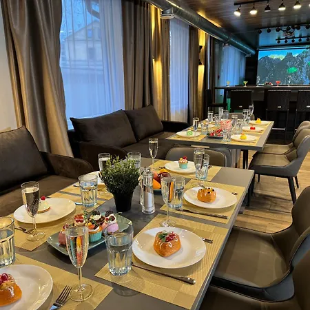 公寓 Grand With And Cinema 里加